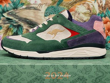 KangaROOS Ultimate CNY ''Year of the Dragon'' - Fields