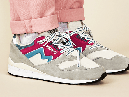 Karhu “Colour of Mood” pack - Fields