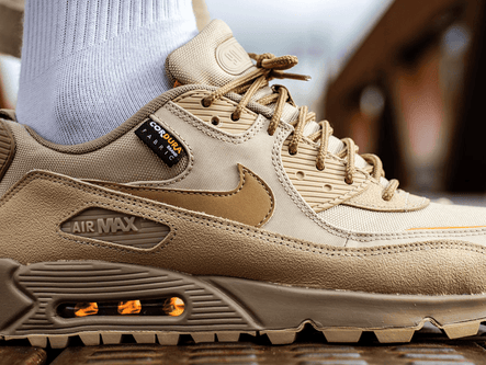 Nike Air Max 90 Surplus “Desert Camo” - Fields