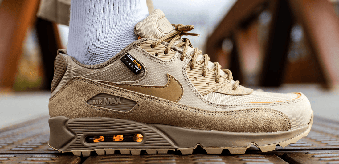 Nike Air Max 90 Surplus “Desert Camo” - Fields