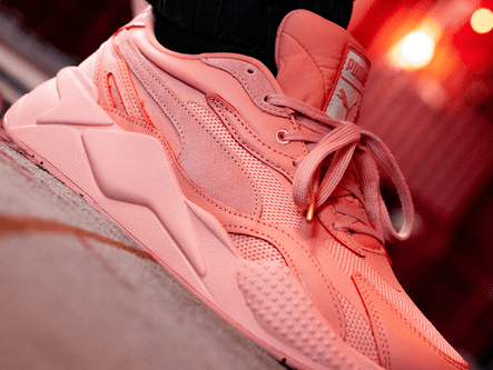 Puma RS-X Luxe “Sand Pink” - Fields