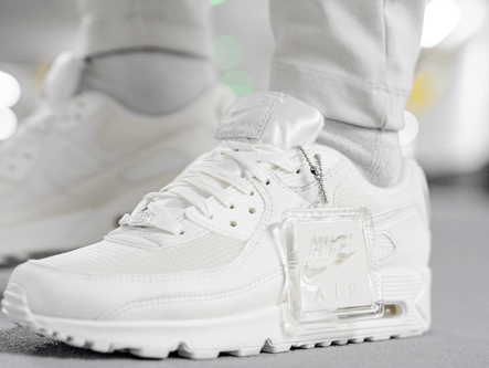 Nike Air Max 90 “Sail” - Fields