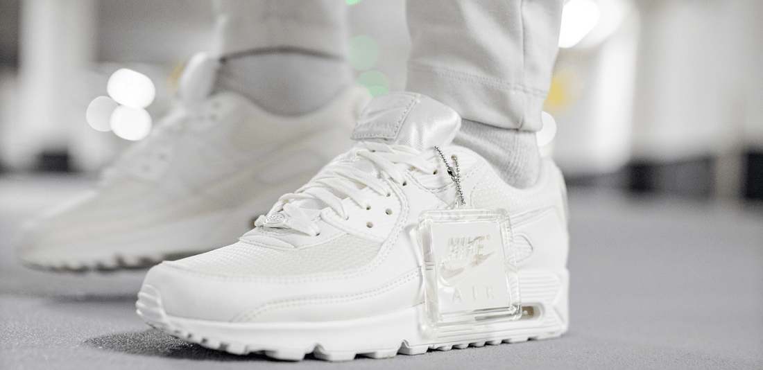 Nike Air Max 90 “Sail” - Fields