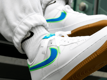 Nike Air Force 1 ’07 LV8 “Photo Blue” - Fields