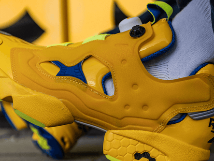 Reebok Instapump Fury “Minion” - Fields