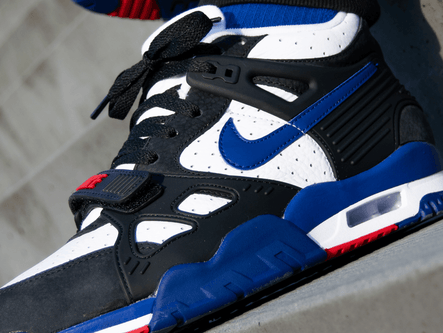 Nike Air Trainer 3 “Deep Royal Blue” - Fields