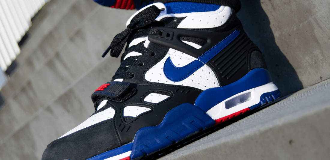 Nike Air Trainer 3 “Deep Royal Blue” - Fields