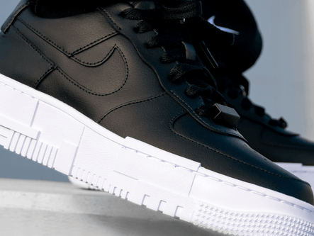 Nike Air Force 1 Pixel ‘Black’ - Fields