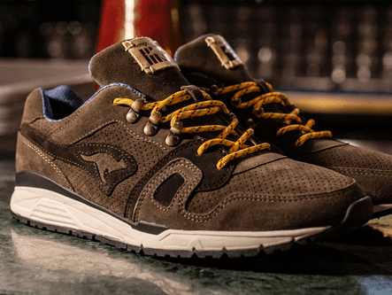 KangaROOS x Stammtisch “Made in Germany” - Fields