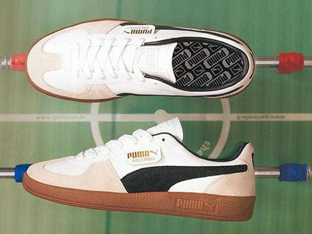 Puma Palermo Lth ''White'' - Fields