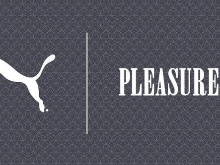 PUMA x PLEASURES - Fields