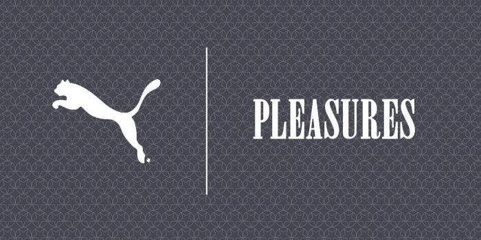 PUMA x PLEASURES - Fields