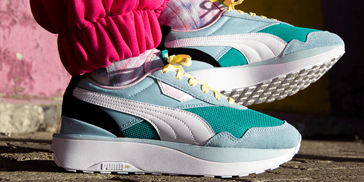 Puma Cruise Rider pack - Fields