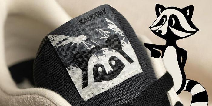 Saucony Shadow 6000 ''Raccoon'' - Fields