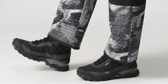 Salomon Shelter CSWP ''Black'' - Fields