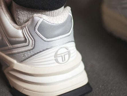 Sergio Tacchini Y2K Runner ''White'' - Fields