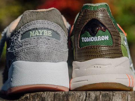 Saucony Maybe Tomorrow ''Better Together'' Pack - Fields