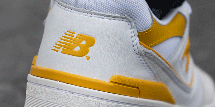 New Balance BB550 "Varsity Gold" - Fields