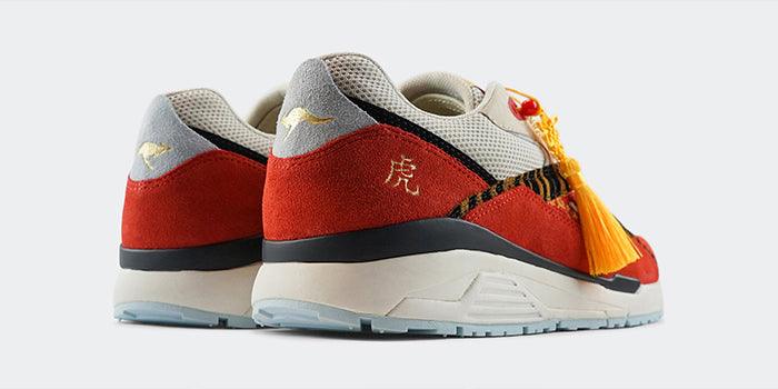 KangaROOS CNY2 “Year of The Tiger” - Fields