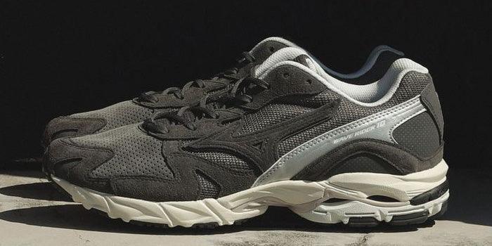 Mizuno Wave Rider 10 ''Quiet Shade'' - Fields