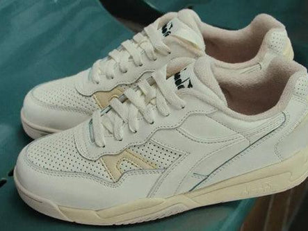 Diadora Winner ''Bianco Papiro'' - Fields