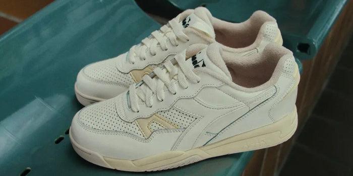 Diadora Winner ''Bianco Papiro'' - Fields