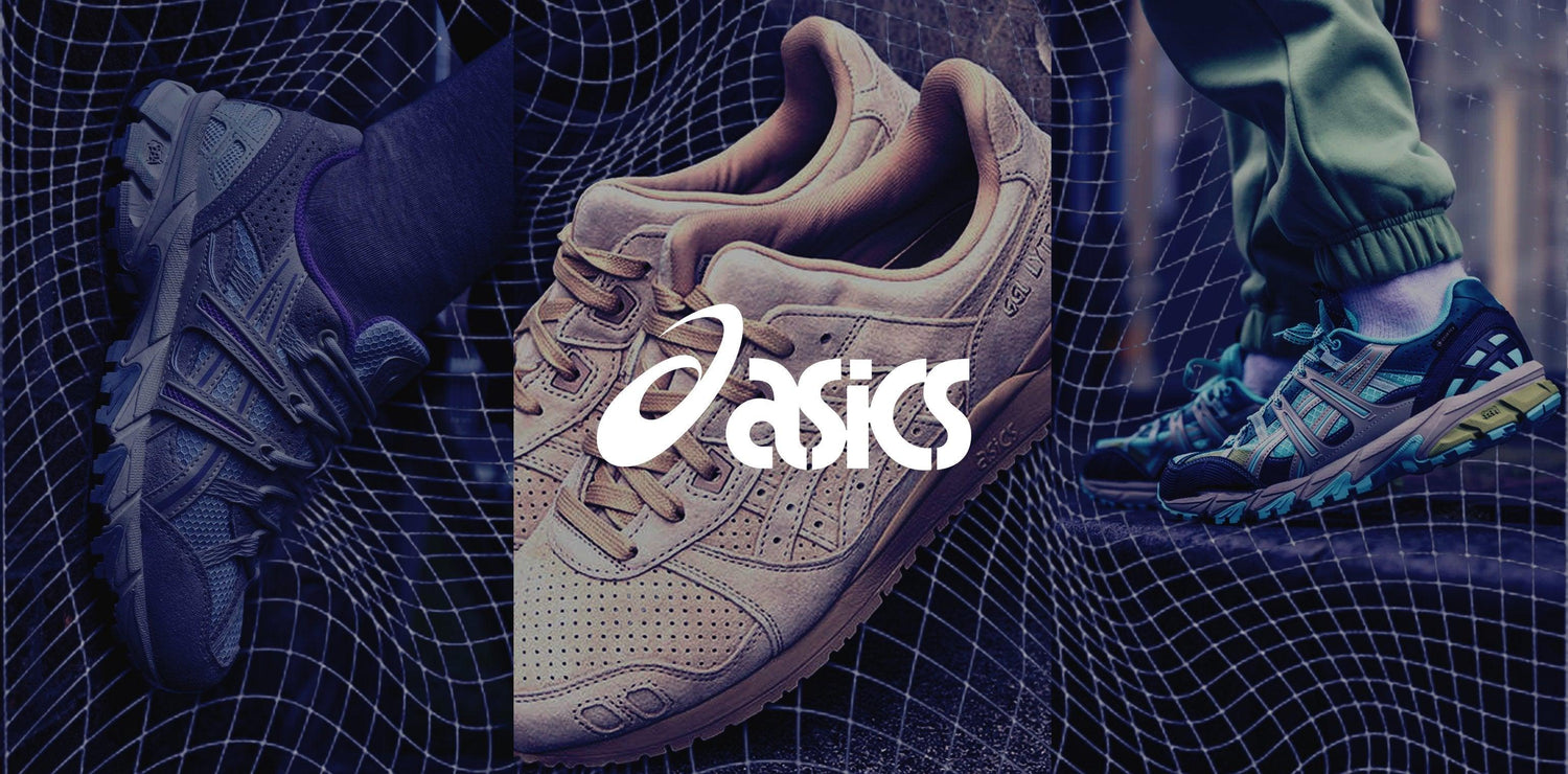 ASICS - Fields