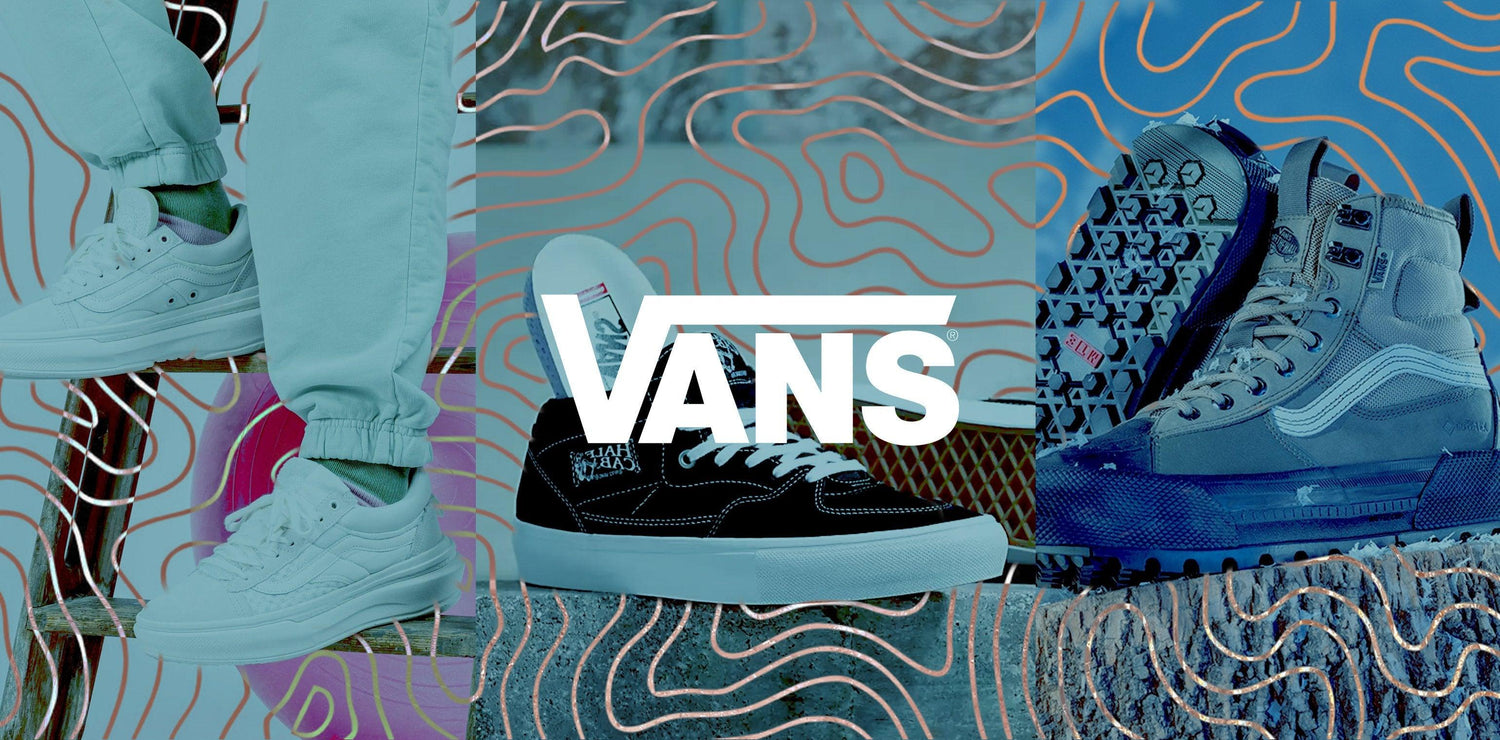 Vans - Fields