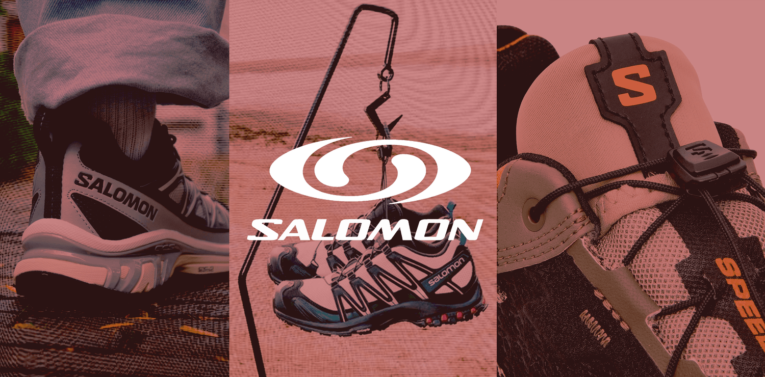 Salomon - Fields