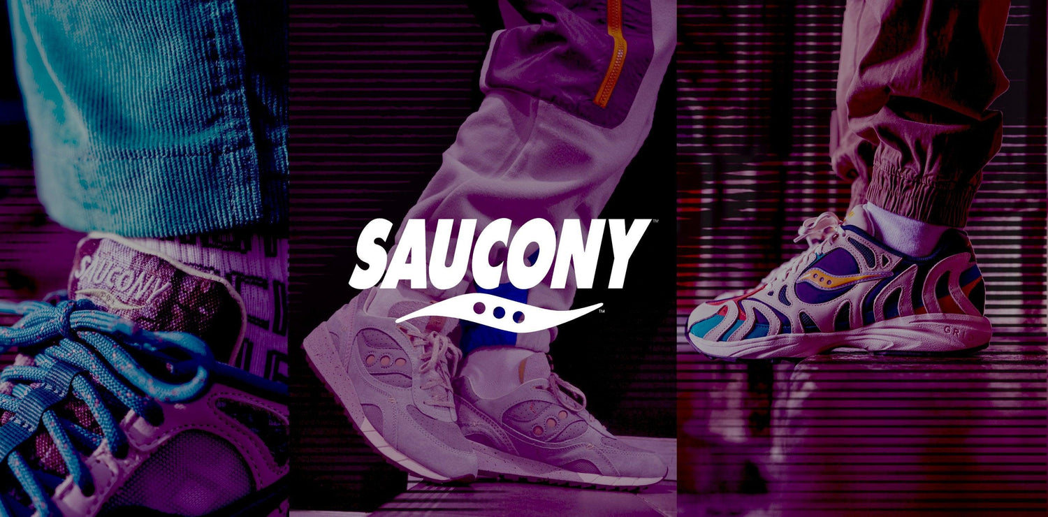 Saucony Originals - Fields