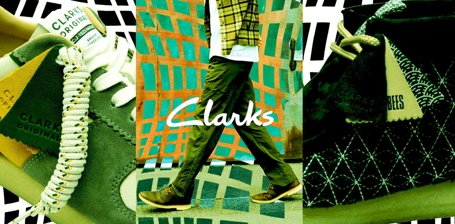 Clarks Originals - Fields