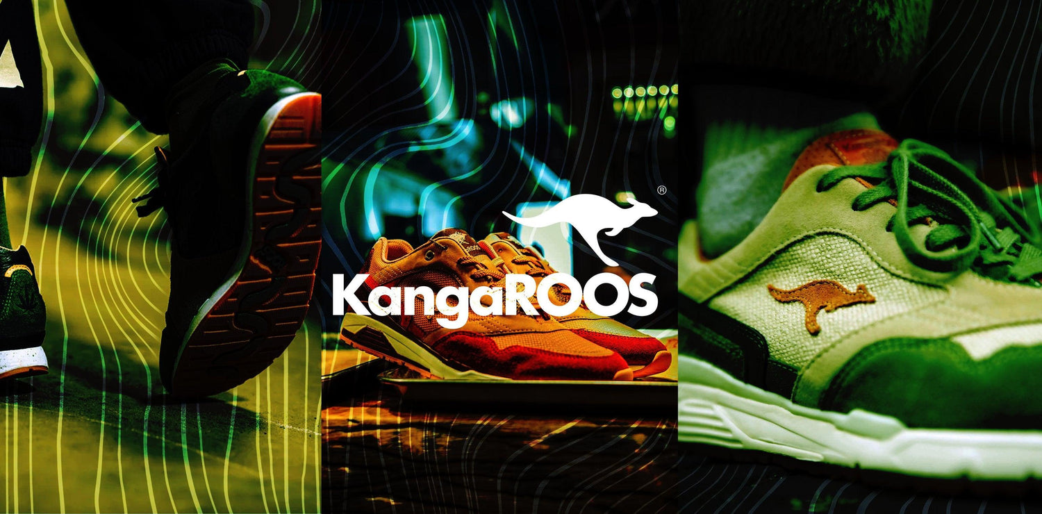 KangaROOS - Fields