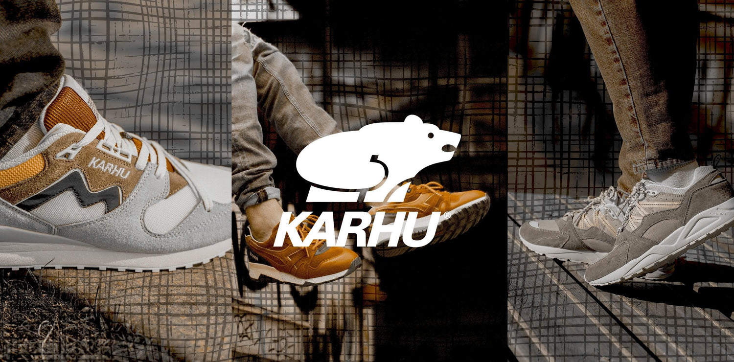 Karhu - Fields