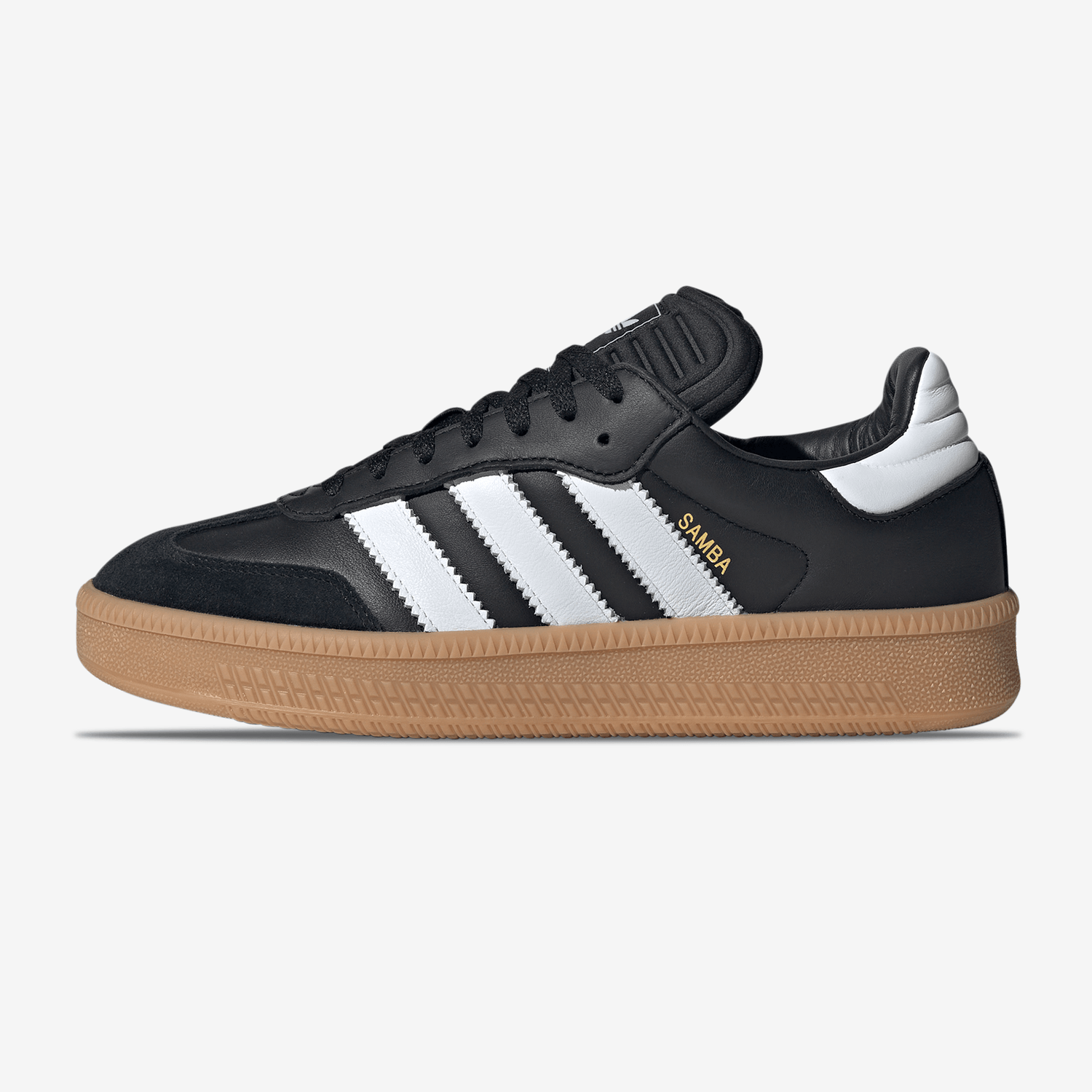 adidas Originals Samba XLG "Core Black / Cloud White" - SneakerBAAS