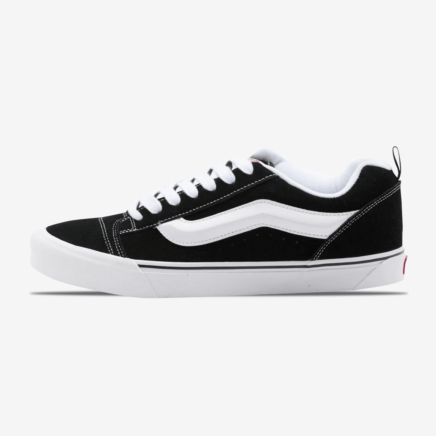 Vans Knu Skool "Black" - SneakerBAAS