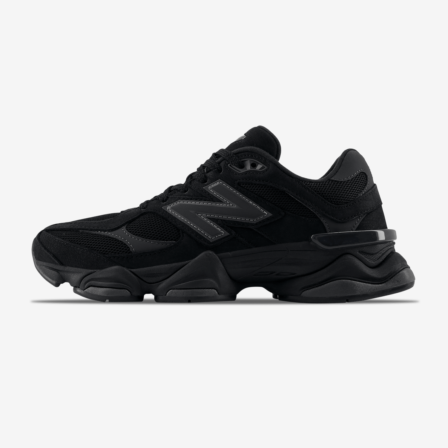 New Balance 9060 "Black" - SneakerBAAS