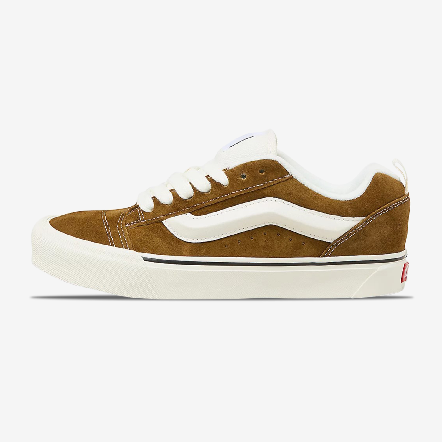 Vans Knu Skool PSDE "Brown" - SneakerBAAS